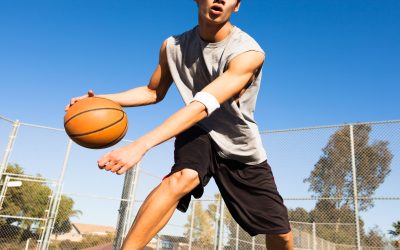 Osgood Schlatter’s Disease- a bump to know about in our teenagers.