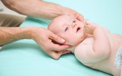 Osteopathy and babies