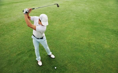 Osteopathy and golf