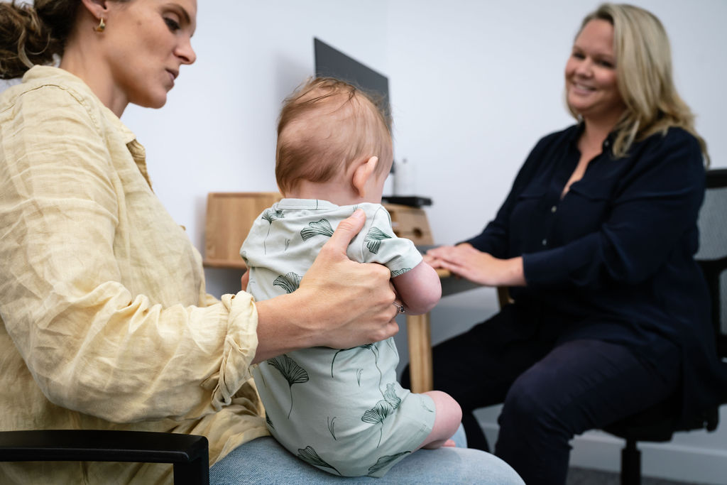 baby osteopath mornington